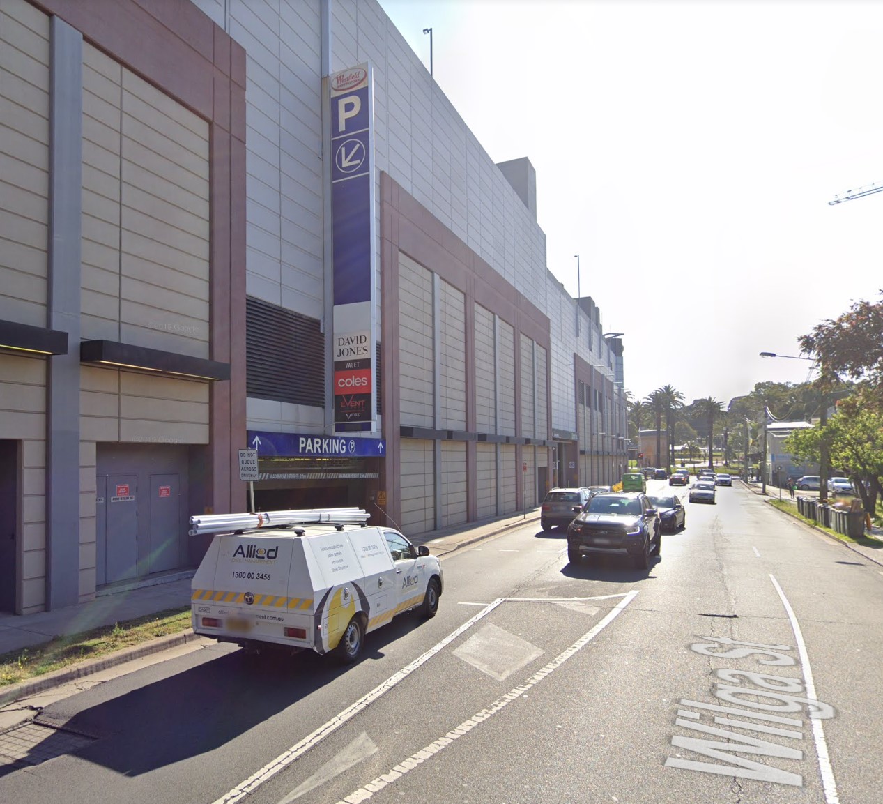 Burwood location