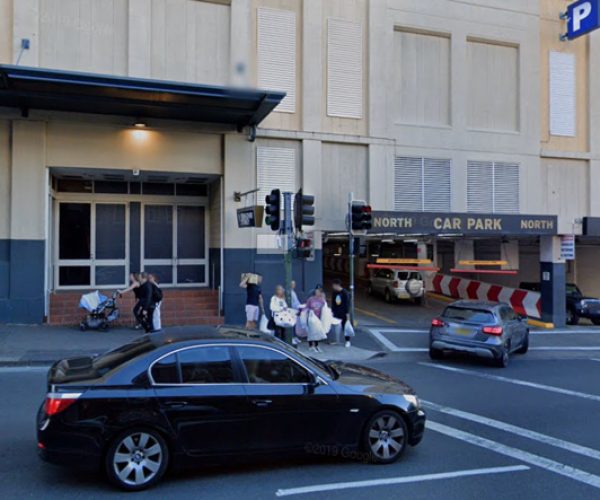 Broadway location