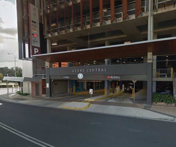 Toowoomba location